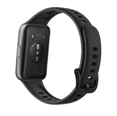 Picture of Huawei Band 11 AMOLED Matte Black Smart Watch (Aluminium Alloy Case)