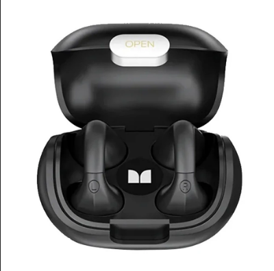 Picture of Monster Open Ear 101 Black TWS Bluetooth Earbuds