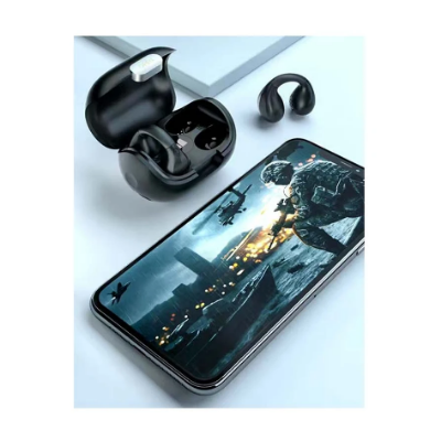 Picture of Monster Open Ear 101 Black TWS Bluetooth Earbuds