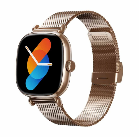 Picture of Havit M9060 Gold Smart Watch