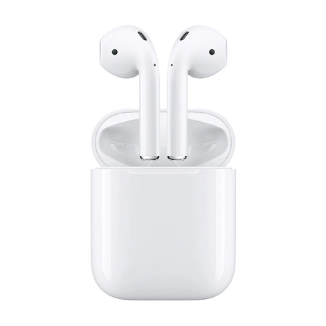 Picture of WiWU Airbuds 2 USB-C White TWS Bluetooth Earbuds