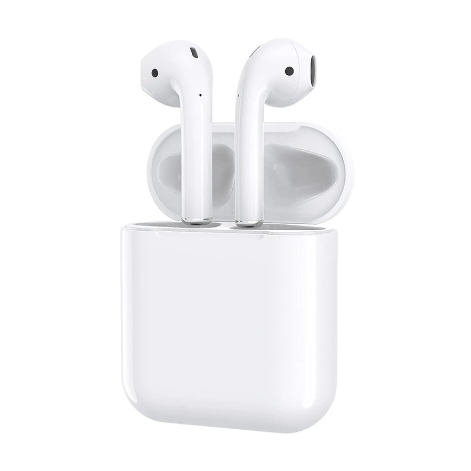 Picture of WiWU Airbuds 2 USB-C White TWS Bluetooth Earbuds