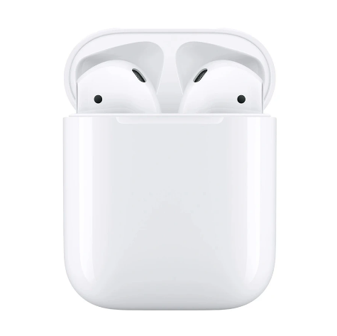 Picture of WiWU Airbuds 2 USB-C White TWS Bluetooth Earbuds