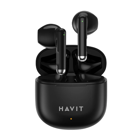 Picture of Havit TW976 Black TWS Bluetooth Earbuds