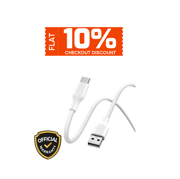 Picture of oraimo RobustLine 2A 1M Type-C Cable