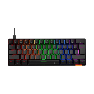 Picture of Meetion MT-MK005 LED Backlight (OUTEMU Blue Switch) Wired Black Mechanical Gaming Keyboard