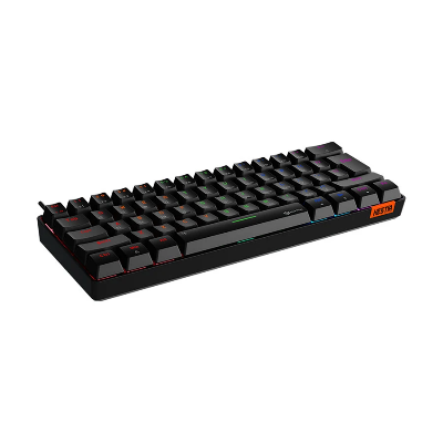 Picture of Meetion MT-MK005 LED Backlight (OUTEMU Blue Switch) Wired Black Mechanical Gaming Keyboard