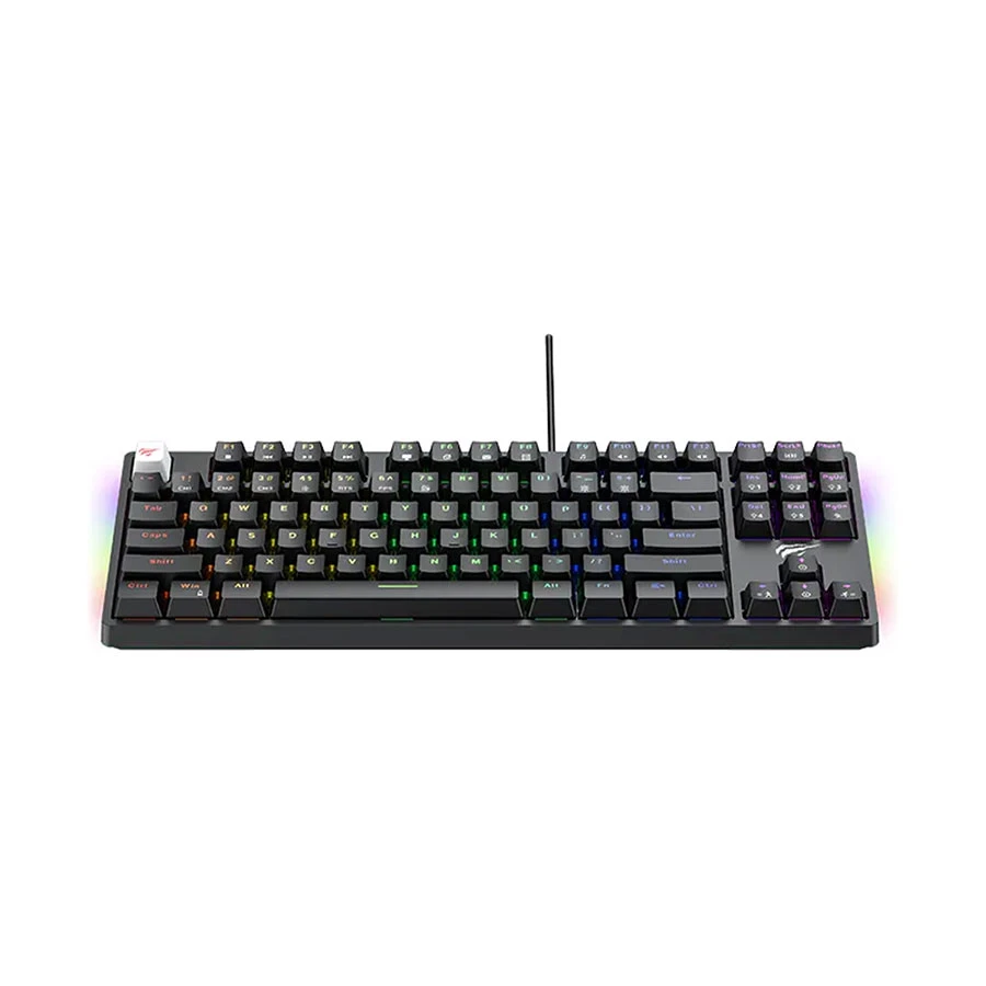 Picture of Havit KB890L Wired Black Mechanical Gaming Keyboard