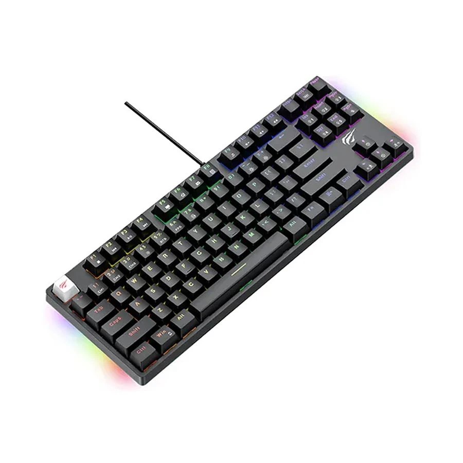 Picture of Havit KB890L Wired Black Mechanical Gaming Keyboard