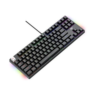 Picture of Havit KB890L Wired Black Mechanical Gaming Keyboard