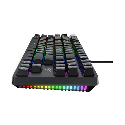 Picture of Havit KB890L Wired Black Mechanical Gaming Keyboard