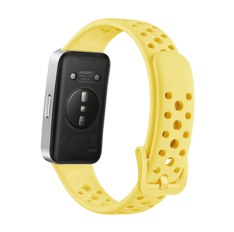 Picture of Huawei Band 9 Amoled Display Lemon Yellow Smart Watch