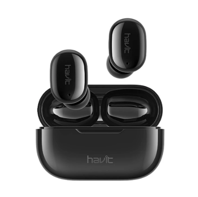 Picture of Havit TW925 Bluetooth Black Earbuds