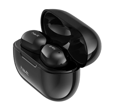 Picture of Havit TW925 Bluetooth Black Earbuds