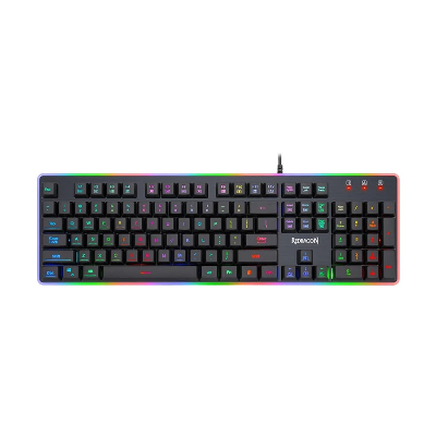 Picture of Redragon K509RGB DYAUS 2 Black Wired Gaming Keyboard