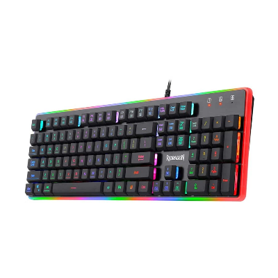 Picture of Redragon K509RGB DYAUS 2 Black Wired Gaming Keyboard