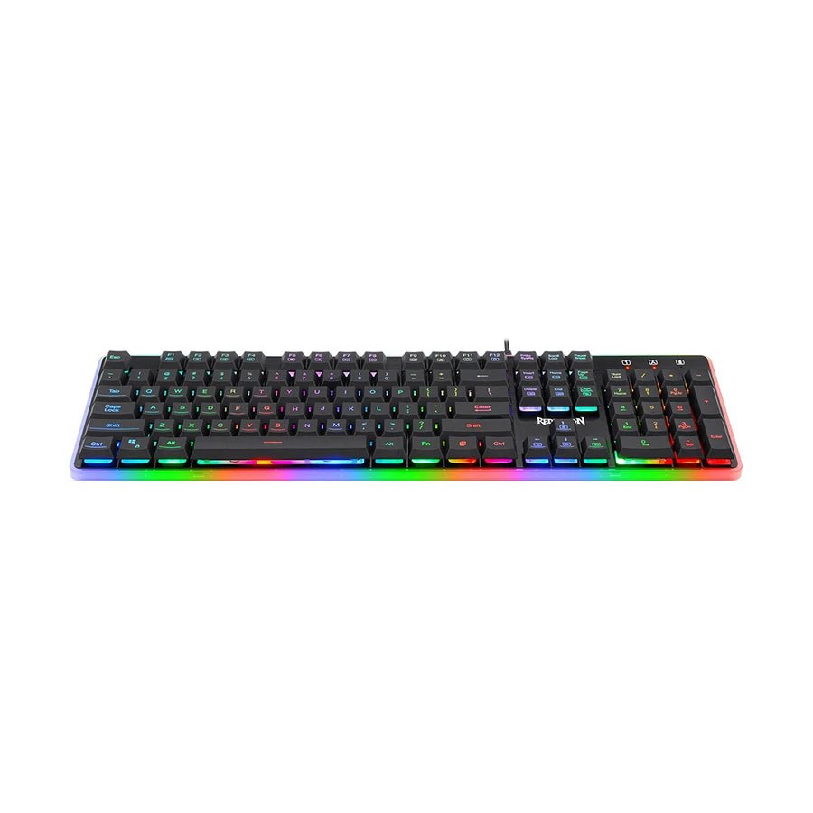 Picture of Redragon K509RGB DYAUS 2 Black Wired Gaming Keyboard