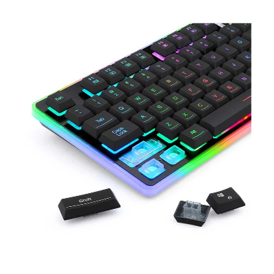 Picture of Redragon K509RGB DYAUS 2 Black Wired Gaming Keyboard