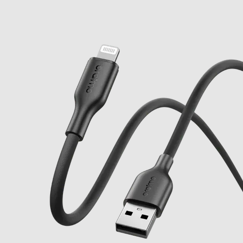 Picture of oraimo RobustLine 2A 1M Lightning Cable OCD-114L