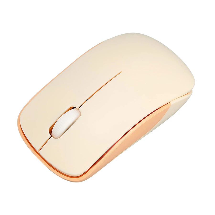 Picture of MOFII I Bean Milk Tea Wireless Keyboard & Mouse Combo