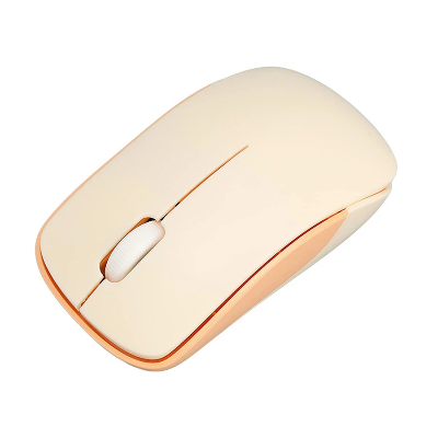 Picture of MOFII I Bean Milk Tea Wireless Keyboard & Mouse Combo