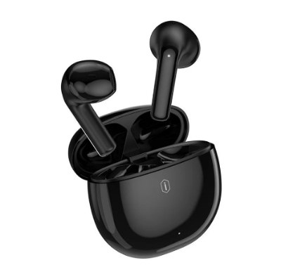 Picture of WiWU T31 Black ENC Clear Call TWS Bluetooth Earbuds