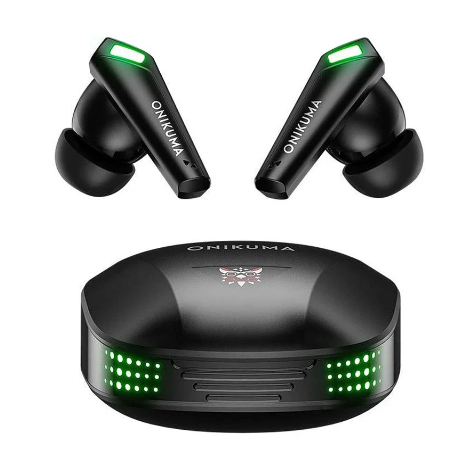 Picture of ONIKUMA T308 Black TWS Bluetooth Earbuds