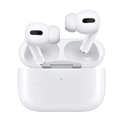 Picture of WiWU Airbuds 5 ENC White TWS Bluetooth Earbuds