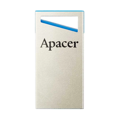 Picture of Apacer AH155 64GB USB 3.2 Blue Pen Drive