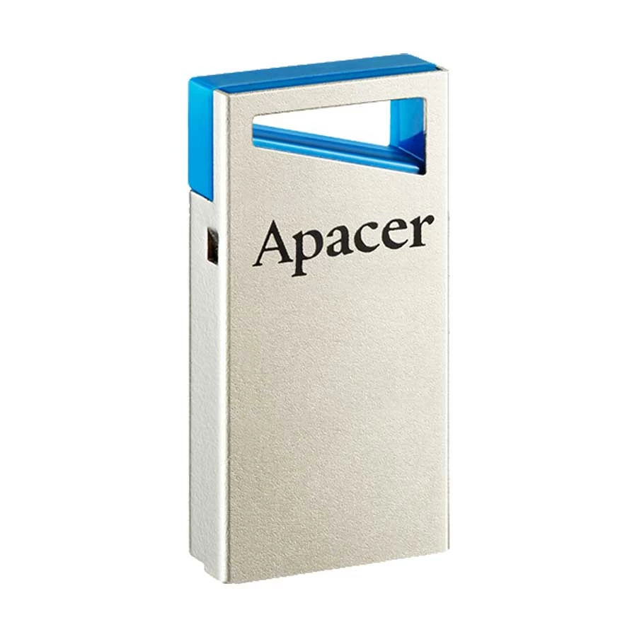 Picture of Apacer AH155 64GB USB 3.2 Blue Pen Drive