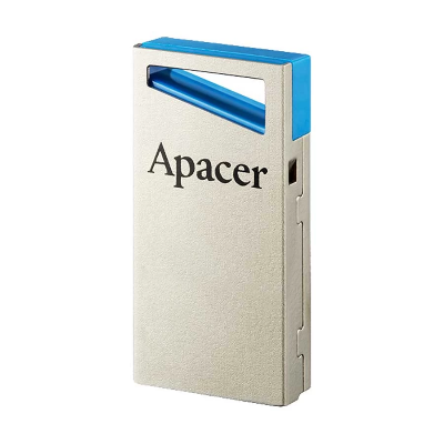 Picture of Apacer AH155 64GB USB 3.2 Blue Pen Drive