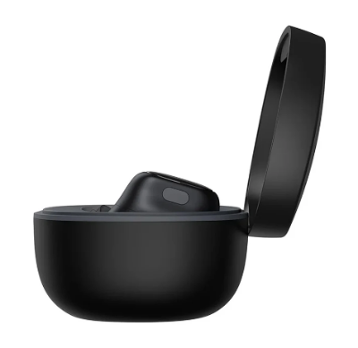 Picture of Baseus Encok WM01 (BT 5.3) Black TWS Bluetooth Earbuds #NGTW240001