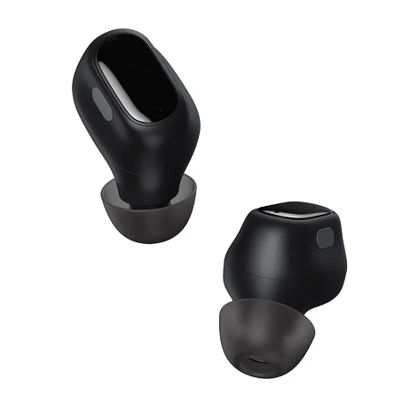 Picture of Baseus Encok WM01 (BT 5.3) Black TWS Bluetooth Earbuds #NGTW240001