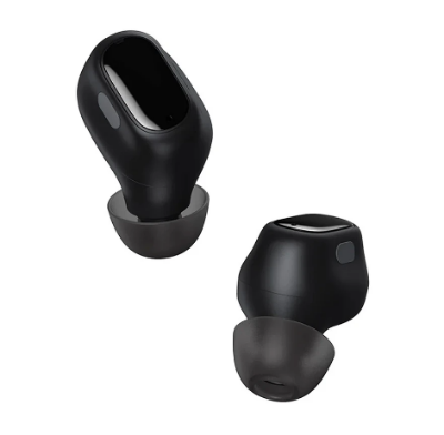 Picture of Baseus Encok WM01 (BT 5.3) Black TWS Bluetooth Earbuds #NGTW240001