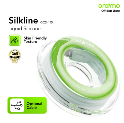 Picture of Oraimo SilkLine OCD-115x 3A USB to Type-C Data Cable