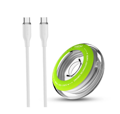 Picture of Oraimo SilkLine OCD-115x 3A USB to Type-C Data Cable