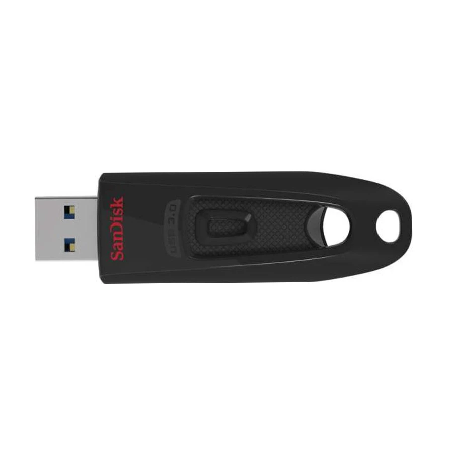 Picture of Sandisk Ultra 64GB USB 3.0 Black Pen Drive