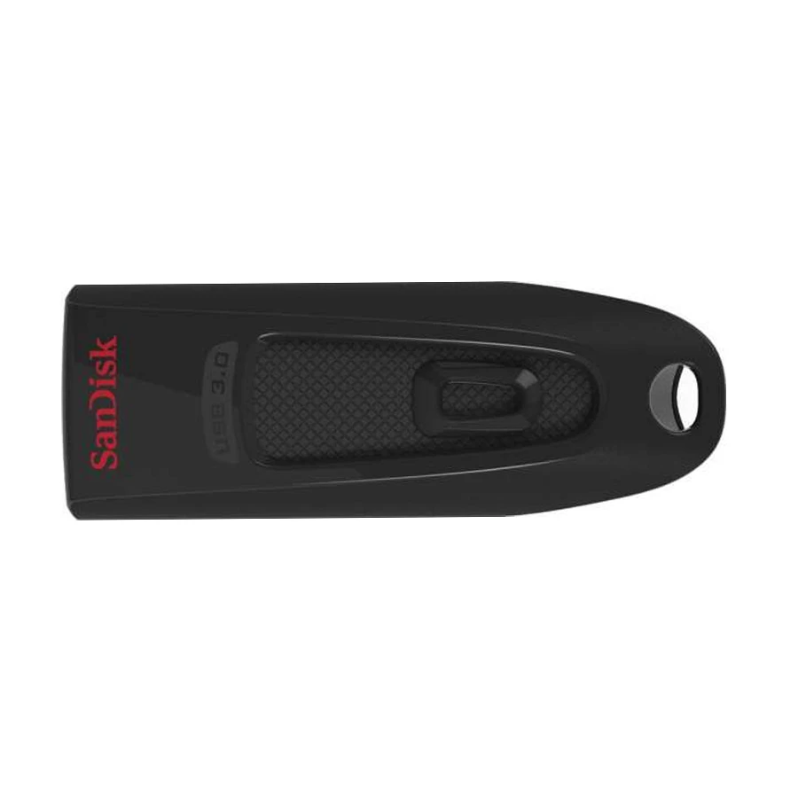 Picture of Sandisk Ultra 64GB USB 3.0 Black Pen Drive