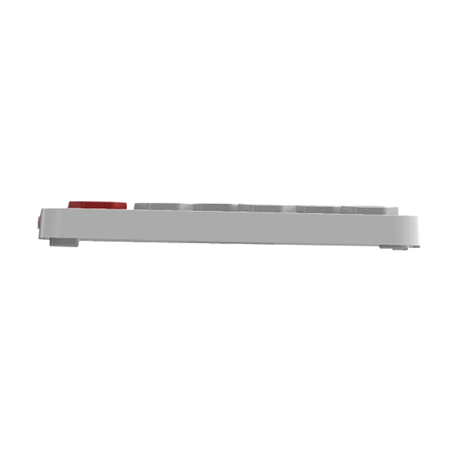 Picture of GEEZER Phoenix White Bluetooth (Dual-Mode) Keyboard