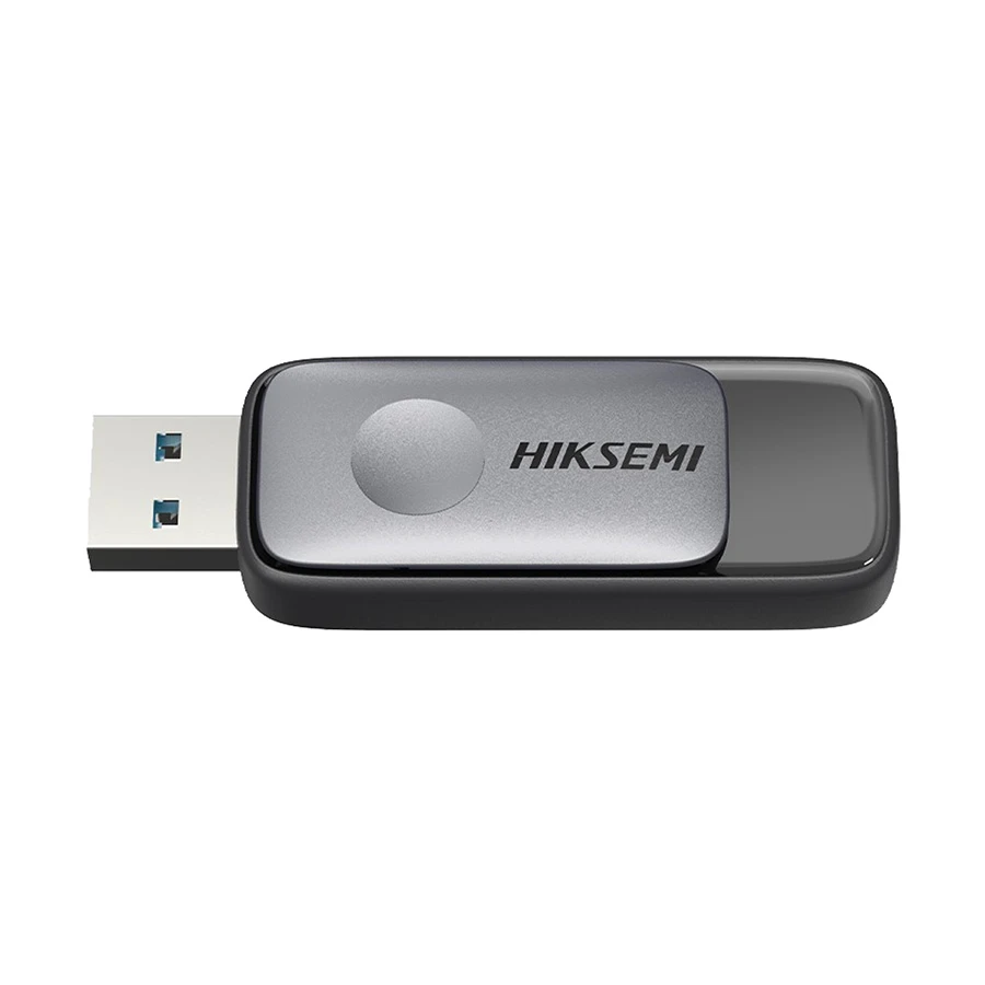 Picture of Hiksemi Pully HS-USB-M210S 128GB USB 3.2 Silver Pen Drive