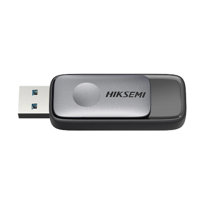 Picture of Hiksemi Pully HS-USB-M210S 128GB USB 3.2 Silver Pen Drive