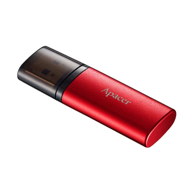 Picture of Apacer AH25B 256GB USB 3.2 Gen1 Red RP Pen Drive