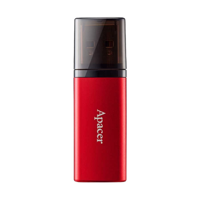 Picture of Apacer AH25B 256GB USB 3.2 Gen1 Red RP Pen Drive