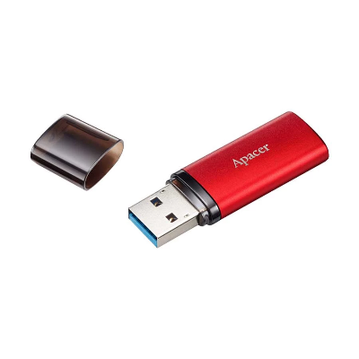 Picture of Apacer AH25B 256GB USB 3.2 Gen1 Red RP Pen Drive
