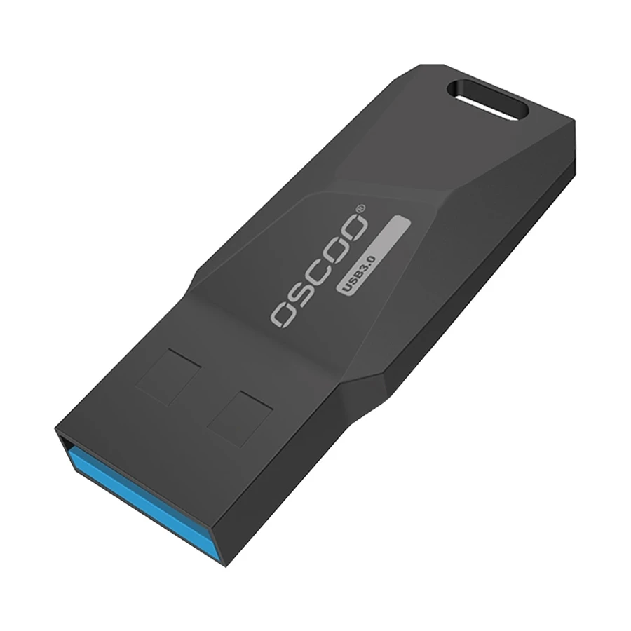 Picture of OSCOO K006 64GB USB 3.0 Gen 1 Gray Pen Drive