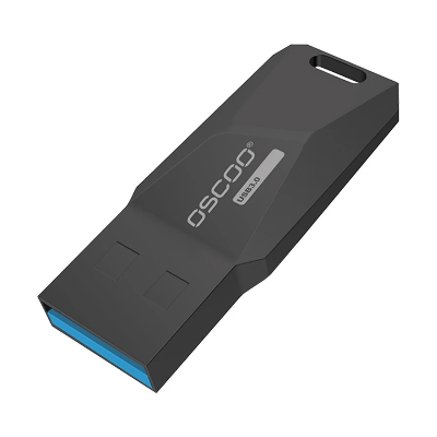 Picture of OSCOO K006 64GB USB 3.0 Gen 1 Gray Pen Drive