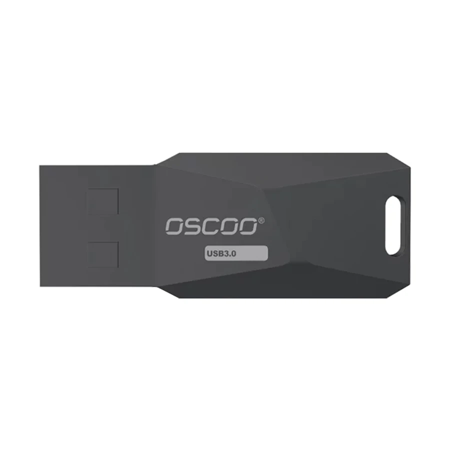 Picture of OSCOO K006 64GB USB 3.0 Gen 1 Gray Pen Drive