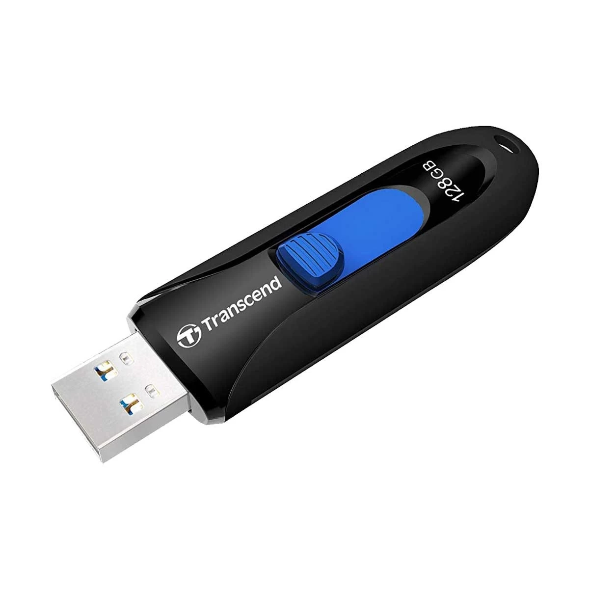 Picture of Transcend V-790 128GB USB 3.1 Pen Drive (TS128GJF790K)