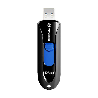Picture of Transcend V-790 128GB USB 3.1 Pen Drive (TS128GJF790K)