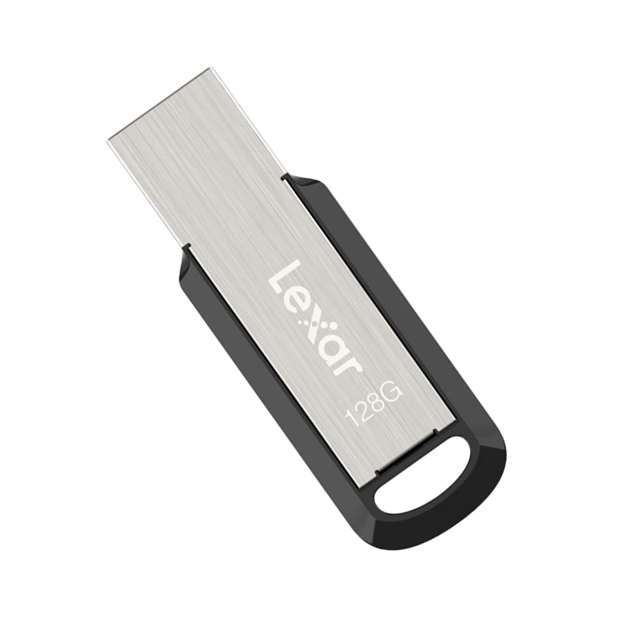 Picture of Lexar JumpDrive M400 128GB USB 3.2 Gen 1 Black Pen Drive